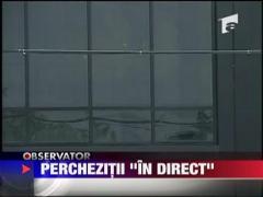 Dan Diaconescu, perchezitionat de procurorii anticoruptie
