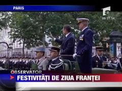 Festivitati de Ziua Nationala a Frantei