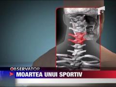 Doliu in rugby: Alexandru Gradinaru a murit la numai 19 ani