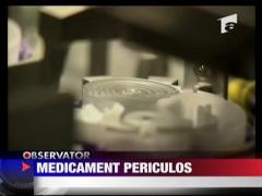 Avandia, un medicament periculos