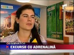 Excursii cu adrenalina