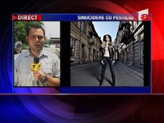 Verdictul autopsiei: sinucidere cu pesticide