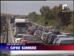 Studiu: 1,2 milioane de oameni mor anual in accidente de circulatie