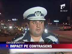 Impact pe contrasens