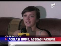 Acelasi nume, aceeasi pasiune. Iat-o pe tiza Madalinei Manole!