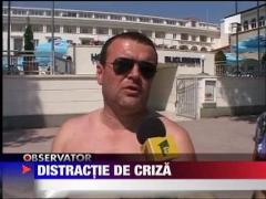 Distractie gratis, la mare!