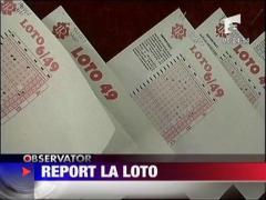 Report la Loto 6/49