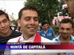 Nunta de Bucuresti