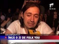 Inca o zi de Folk You