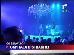 Capitala distractiei