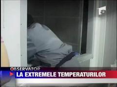 La extremele temperaturilor