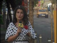 Bucurestiul a fost pustiu astazi din cauza caniculei