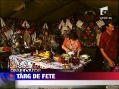 Targ de fete