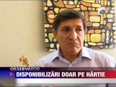 Restructurari doar pe hartie