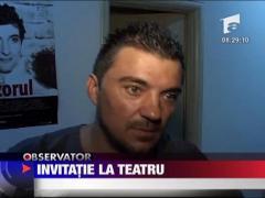 Invitatie la teatru