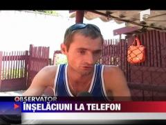 Inselaciuni la telefon