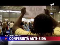 Conferinta anti-SIDA la Viena