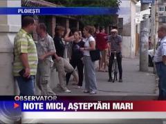 Note mici, asteptari mari