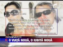 Ilie Nastase, la 64 de ani: O viata noua, o iubita noua