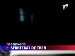 Spulberat de tren