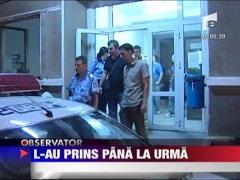 Autorul jafului de la casa de amanet de pe Calea Mosilor, retinut