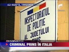 Criminal prins in Italia