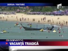 Vacanta tragica pentru un turist roman aflat in Thailanda