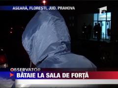 Bataie la sala de forta