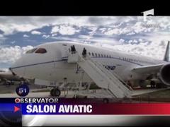 Un salonul aviatic a fost deshis in Anglia