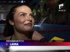 Silicoanele nu raman la suprafata apei