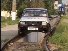 Trenule, masina mica