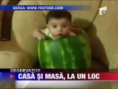 Casa si masa, in acelasi loc