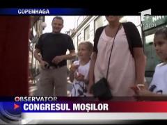Congresul Mosilor Craciuni, la Copenhaga