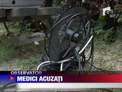 Acuzatii grave la spitalul din Timisoara