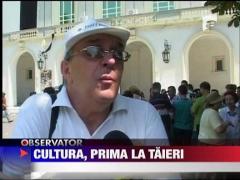 Cultura, prima la taieri