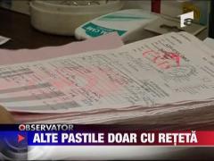 Analgezic, doar pe baza de reteta