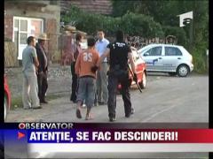 Descinderi intr-o comuna din Salaj