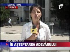 In asteptarea rezultatului ADN