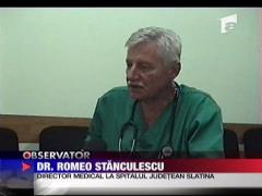 Mort de la un balon dezumflat