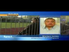Marian Iancu: "Ma doare-n p... de Timisoara"