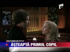 Christina Applegate se pregateste sa fie mamica