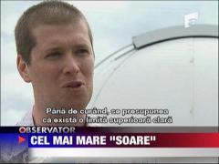 Cel mai mare "Soare"