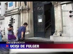 Ucisi de fulger