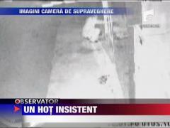 Spargere ca in filme