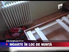 Moarte in loc de nunta