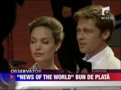 News of the World, bun de plata