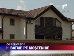 Bataie pe mostenirea Madalinei