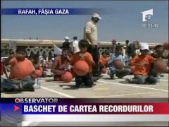 Baschet de Cartea Recordurilor