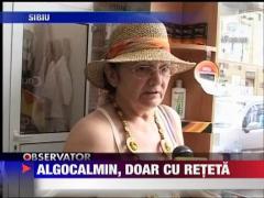Algocalmin, doar cu reteta