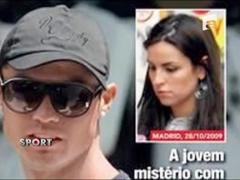 Ea este mama copilului lui Cristiano Ronaldo